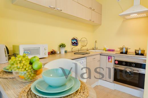 New one-room apartments, Saint Petersburg - apartment by the day