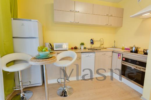 New one-room apartments, Saint Petersburg - apartment by the day