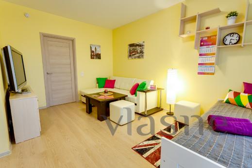 New one-room apartments, Saint Petersburg - apartment by the day