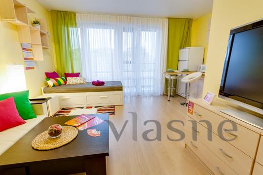 New one-room apartments, Saint Petersburg - apartment by the day