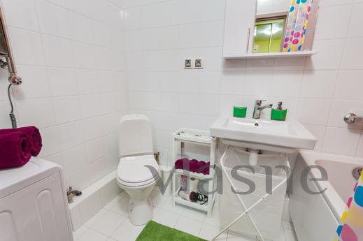 New one-room apartments, Saint Petersburg - apartment by the day