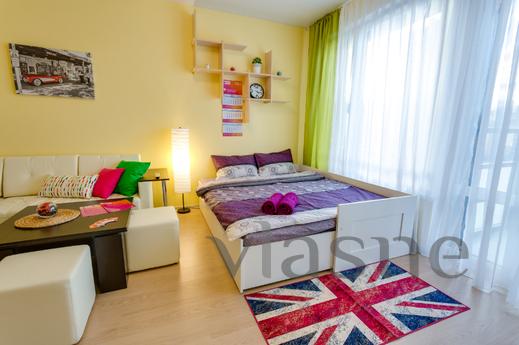 New one-room apartments, Saint Petersburg - apartment by the day