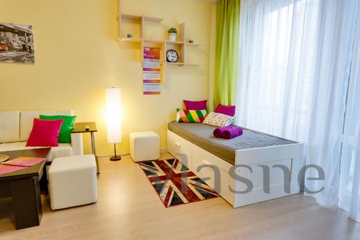 New one-room apartments, Saint Petersburg - apartment by the day