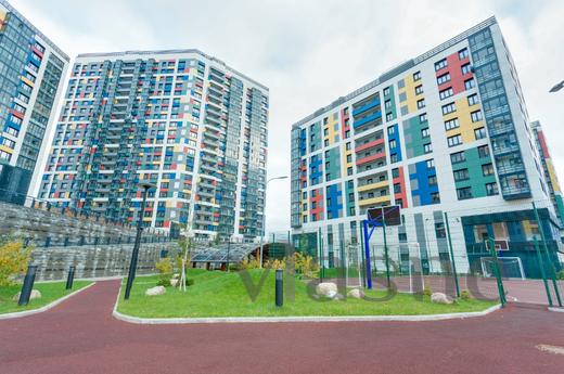 New one-room apartments, Saint Petersburg - apartment by the day