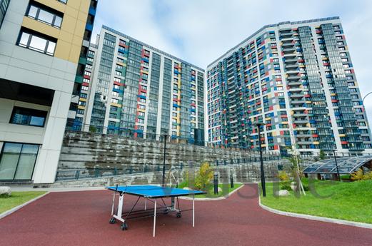 One bedroom apartment located in a new residential complex c