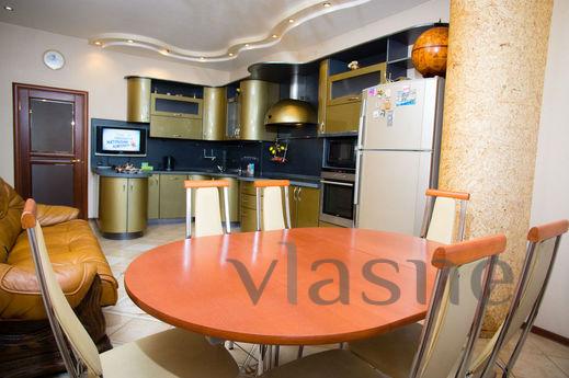 Apartment Daily, Irkutsk - apartment by the day