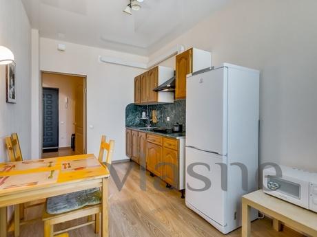 Apartment Daily, Irkutsk - apartment by the day