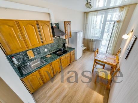 Apartment Daily, Irkutsk - apartment by the day