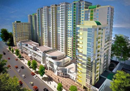 Apartment Millennium, accomodation 2 + 2, Ростов-на-Дон - апартамент за нощувки
