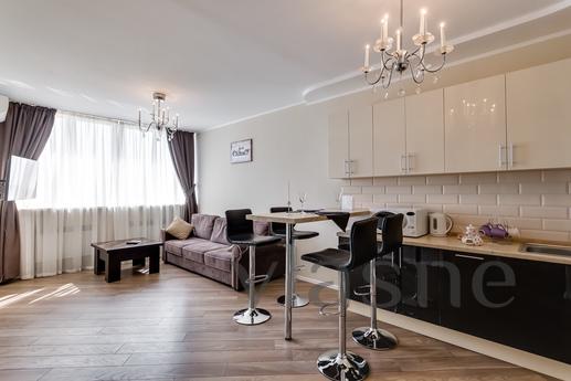 Apartment Millennium, accomodation 2 + 2, Ростов-на-Дон - апартамент за нощувки
