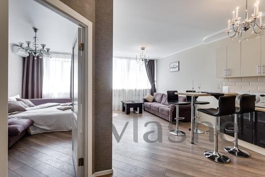 Apartment Millennium, accomodation 2 + 2, Ростов-на-Дон - апартамент за нощувки
