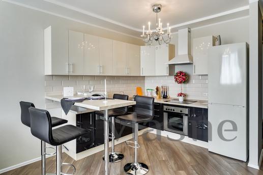 Apartment Millennium, accomodation 2 + 2, Ростов-на-Дон - апартамент за нощувки
