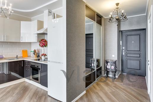 Apartment Millennium, accomodation 2 + 2, Ростов-на-Дон - апартамент за нощувки

