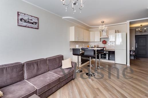 Apartment Millennium, accomodation 2 + 2, Ростов-на-Дон - апартамент за нощувки
