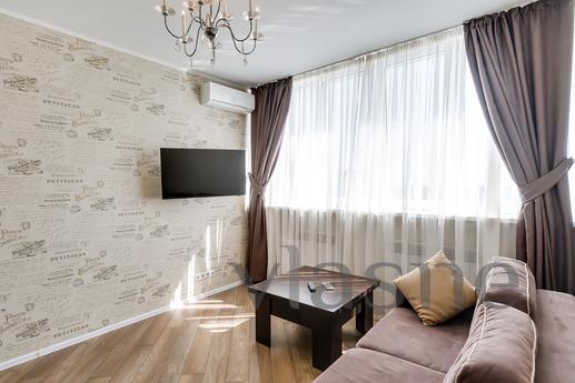 Apartment Millennium, accomodation 2 + 2, Ростов-на-Дон - апартамент за нощувки
