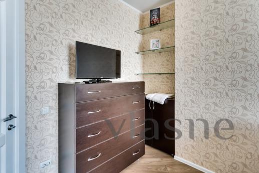 Apartment Millennium, accomodation 2 + 2, Ростов-на-Дон - апартамент за нощувки
