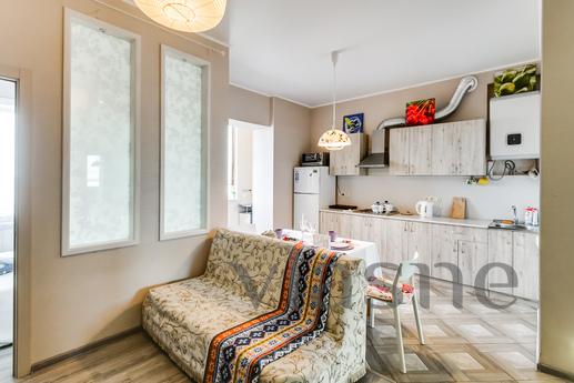 Apartments Paradise, 2 + 1, Ростов-на-Дон - апартамент за нощувки
