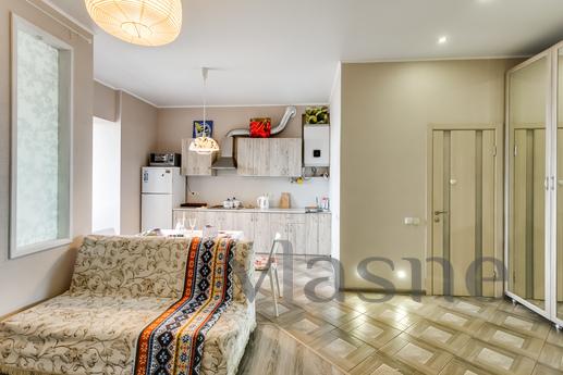 Apartments Paradise, 2 + 1, Ростов-на-Дон - апартамент за нощувки

