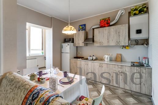 Apartments Paradise, 2 + 1, Ростов-на-Дон - апартамент за нощувки
