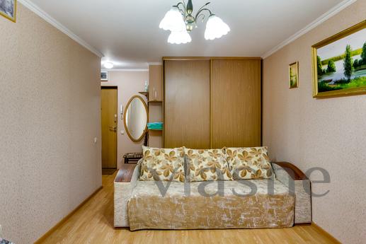 Daily Krasnoarmeyskaya 3 a, Ростов-на-Дон - апартамент за нощувки
