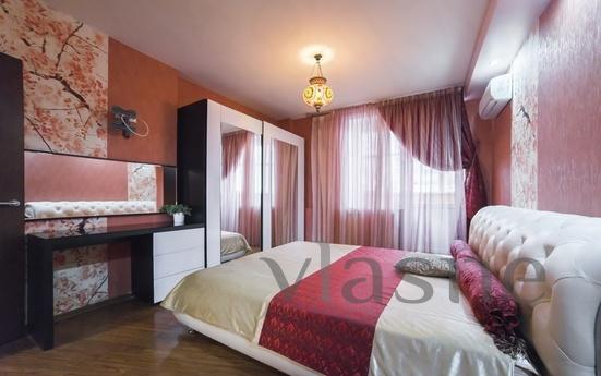 Cozy apartment for rent in Tyumen, Tyumen - apartment by the day