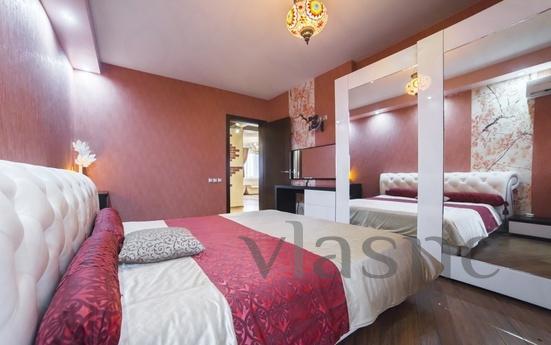 Cozy apartment for rent in Tyumen, Tyumen - apartment by the day