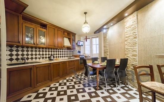 Cozy apartment for rent in Tyumen, Tyumen - apartment by the day