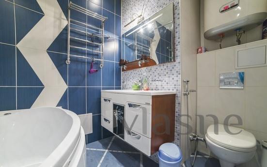 Cozy apartment for rent in Tyumen, Tyumen - apartment by the day