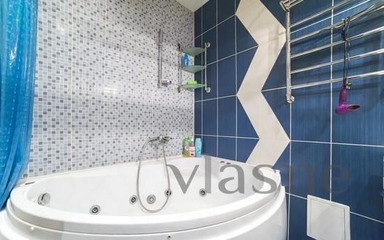 Cozy apartment for rent in Tyumen, Tyumen - apartment by the day