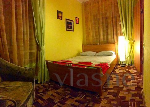 1 bedroom apartment for rent, Perm - apartment by the day