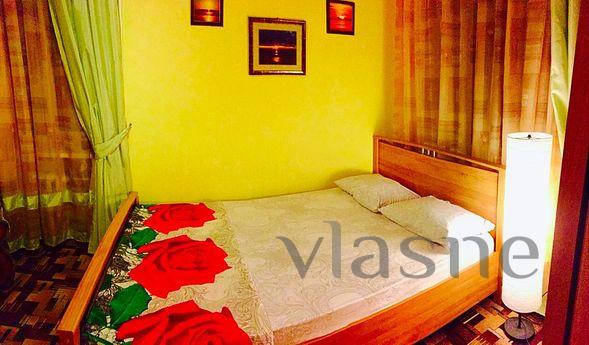 1 bedroom apartment for rent, Perm - apartment by the day