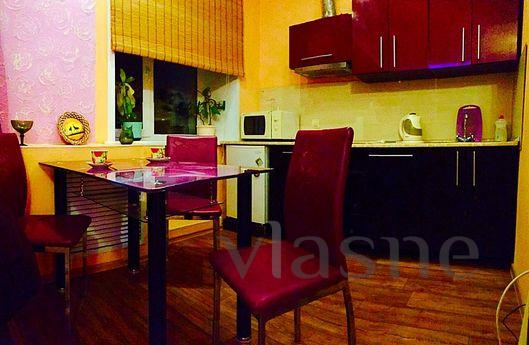 1 bedroom apartment for rent, Perm - apartment by the day