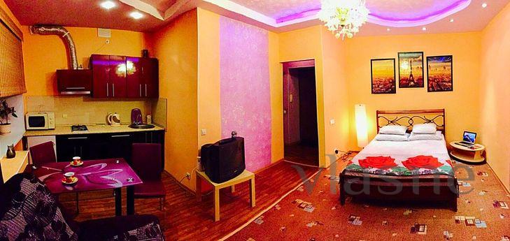 1 bedroom apartment for rent, Perm - apartment by the day