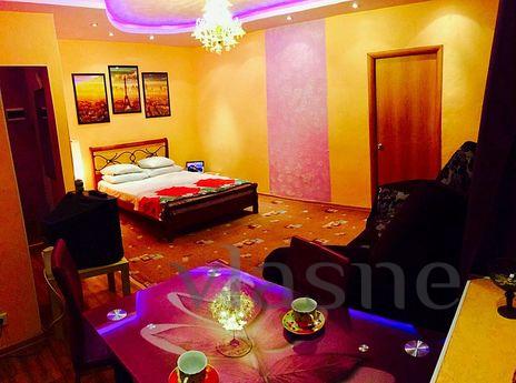 1 bedroom apartment for rent, Perm - apartment by the day