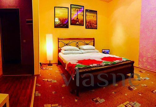 1 bedroom apartment for rent, Perm - apartment by the day