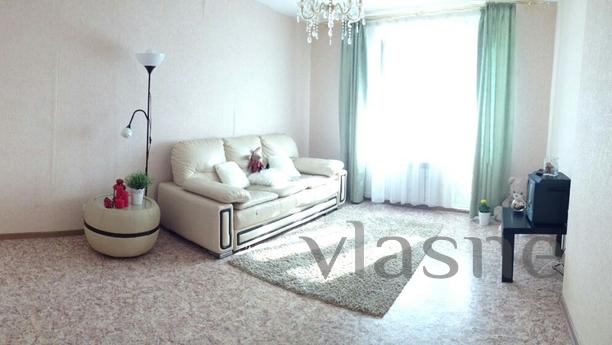 Beautiful comfortable apartment in the center of Kazan in a 