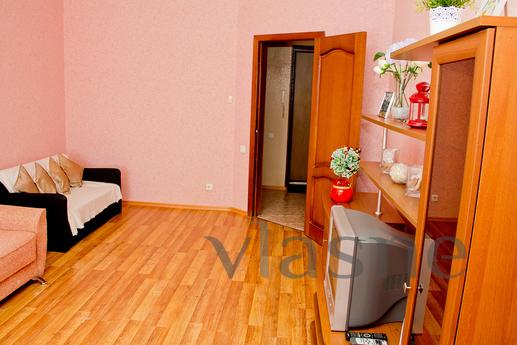 Comfort and coziness near the Quay, Kazan - apartment by the day