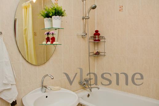 Comfort and coziness near the Quay, Kazan - apartment by the day