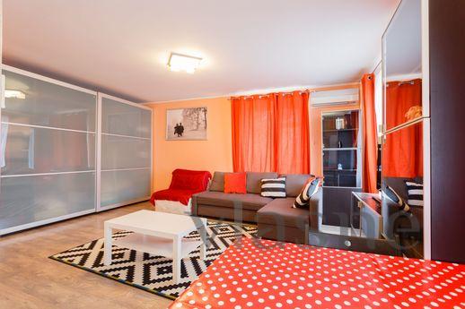 Daily , Moscow - apartment by the day