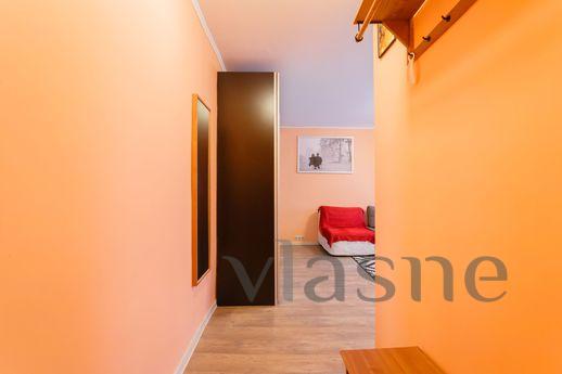 Daily , Moscow - apartment by the day