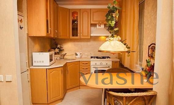 Daily , Moscow - apartment by the day