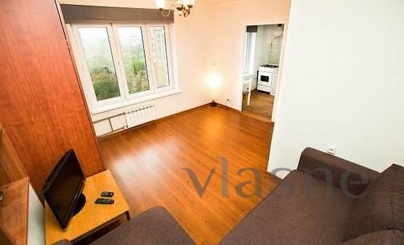 Daily , Moscow - apartment by the day