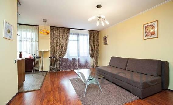 Daily , Moscow - apartment by the day