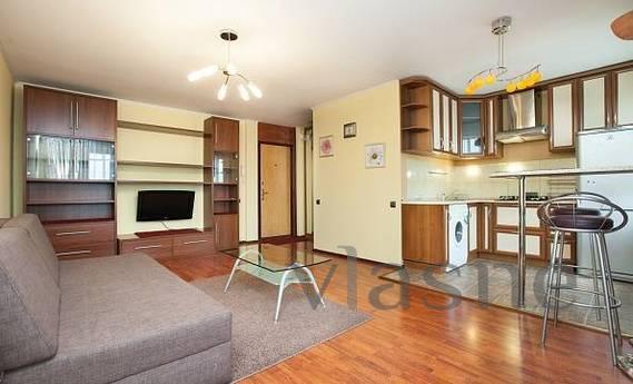 Daily , Moscow - apartment by the day