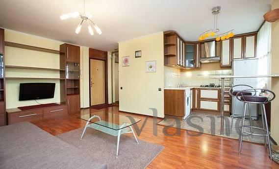Daily , Moscow - apartment by the day