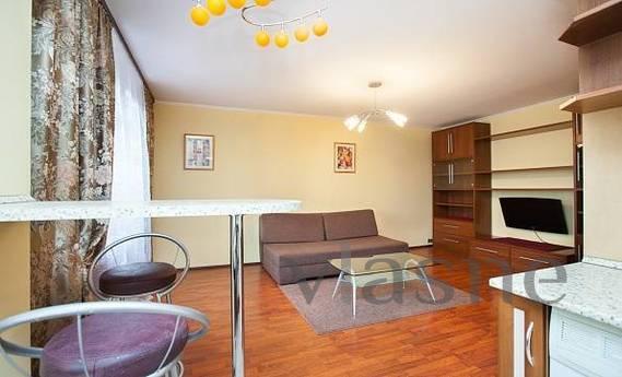 Daily , Moscow - apartment by the day