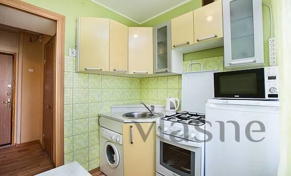 Daily , Moscow - apartment by the day