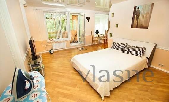 Modern euro renovation, all appliances (TV, refrigerator, wa