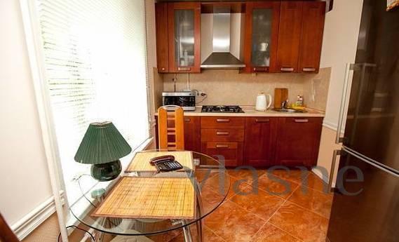 Daily , Moscow - apartment by the day
