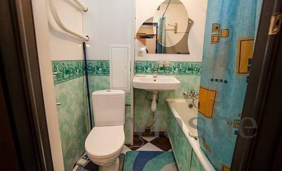 Daily , Moscow - apartment by the day